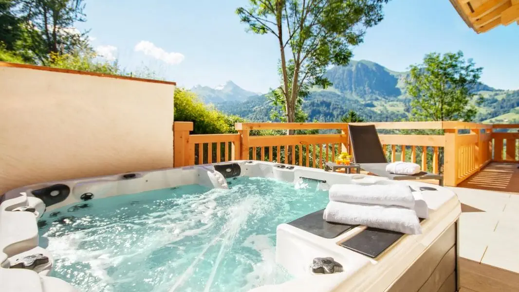 Spa privatif