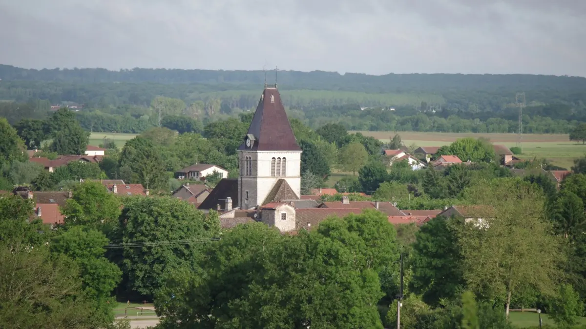 VUE HAUTEUR TOSSIAT