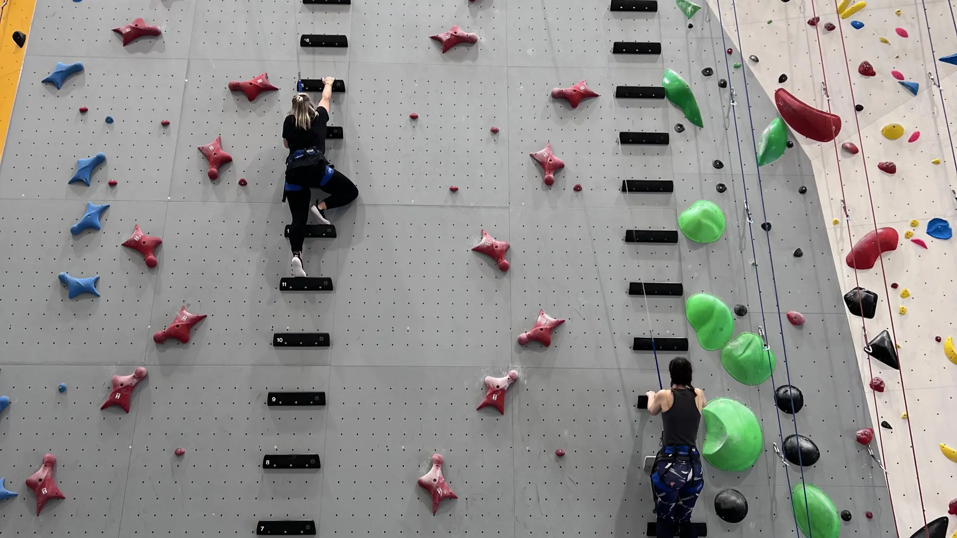 ClimbZone