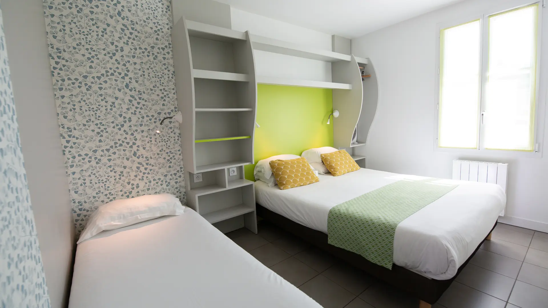 Appartement - Lits