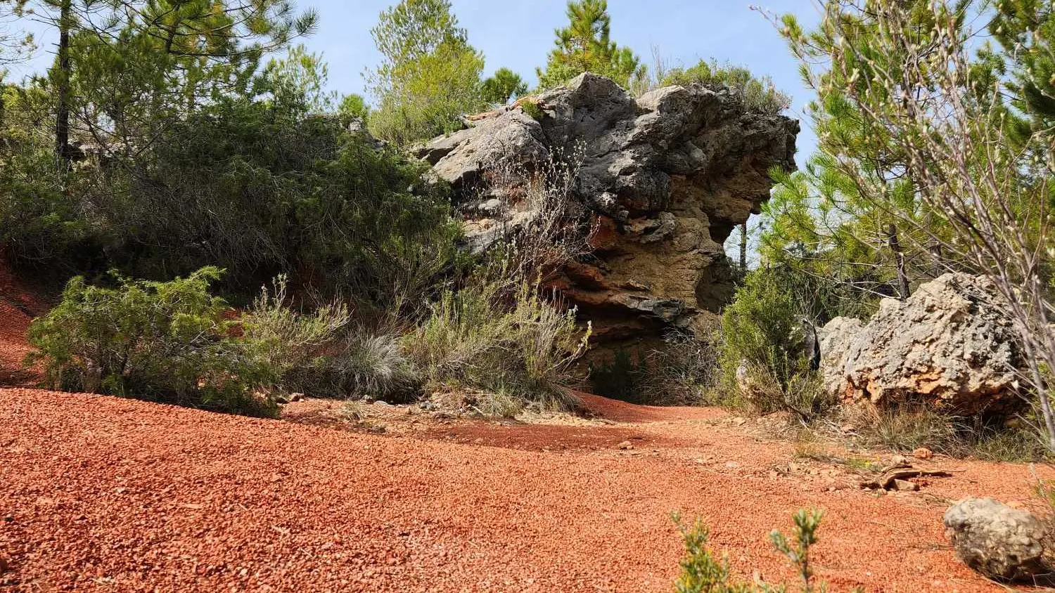 Boucle du domaine Saint-Jean de Villecroze_Villecroze