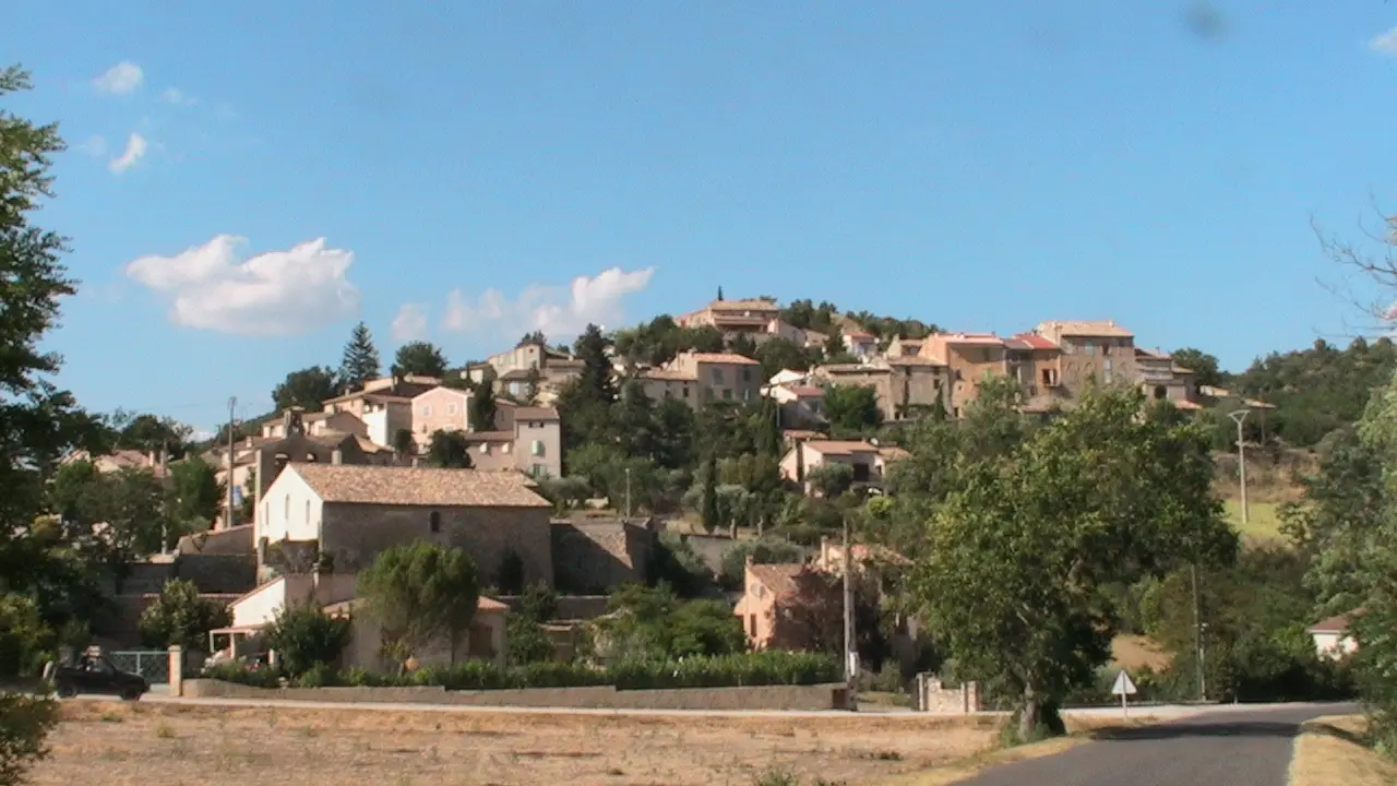 Village de Saint-Julien-d'Asse