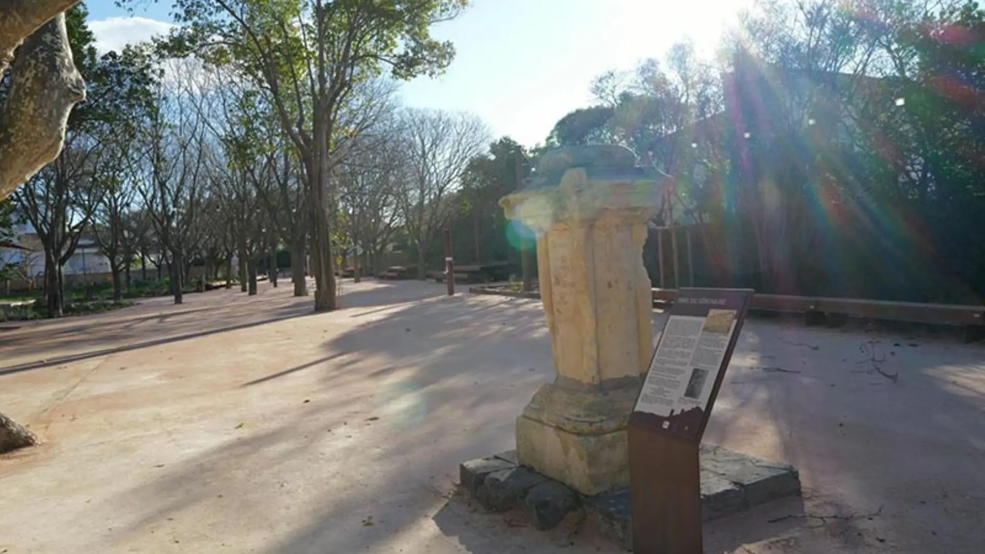 Le parc du séminaire_Hyères