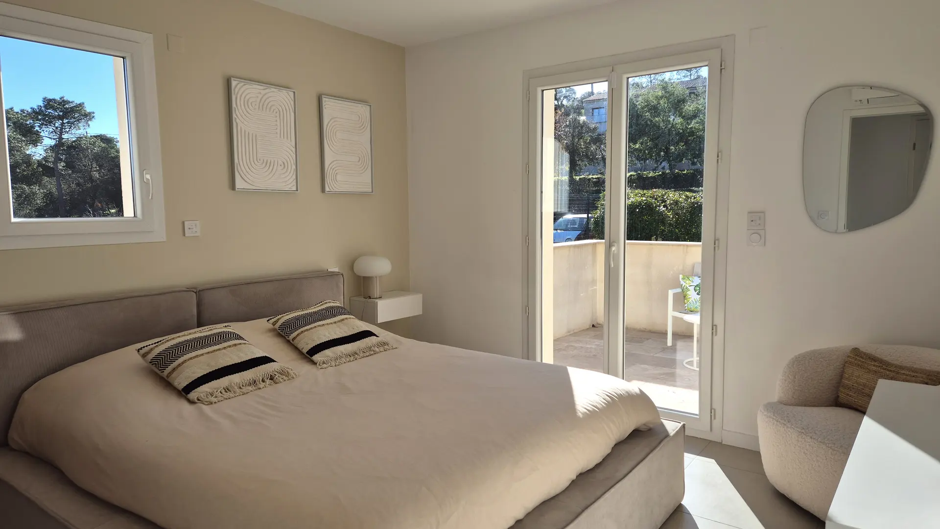 location saisonnière