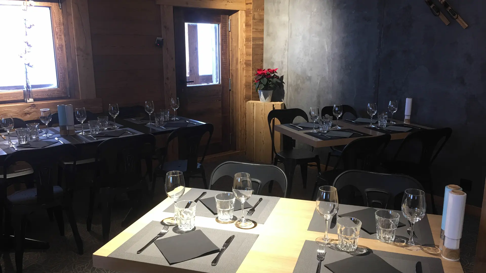 Restaurant d'altitude l'Ancoly
