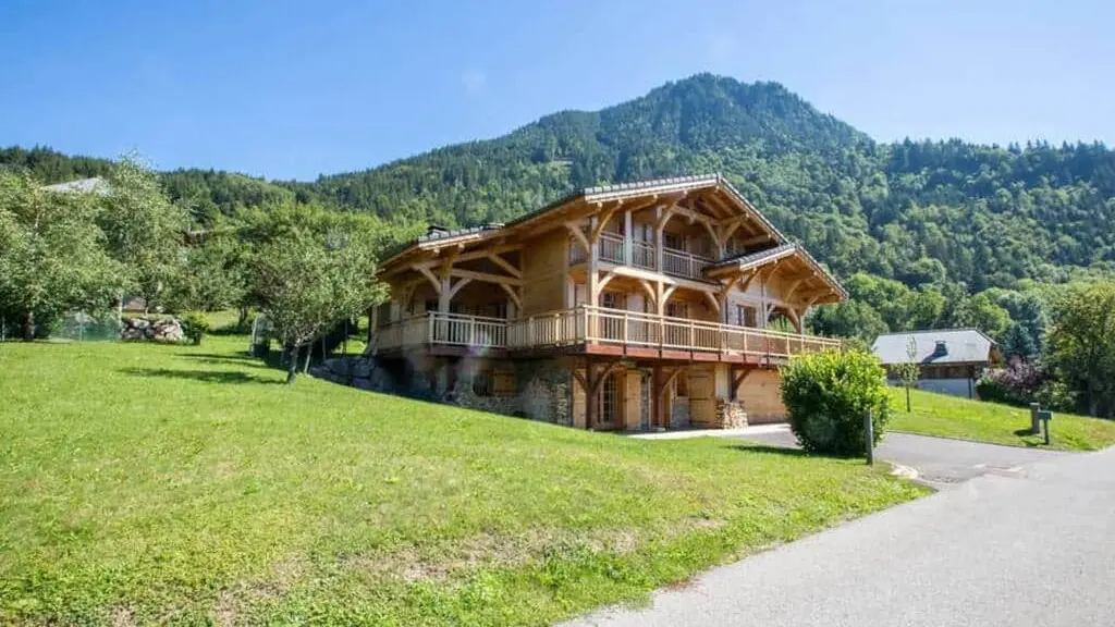 Chalet Iona