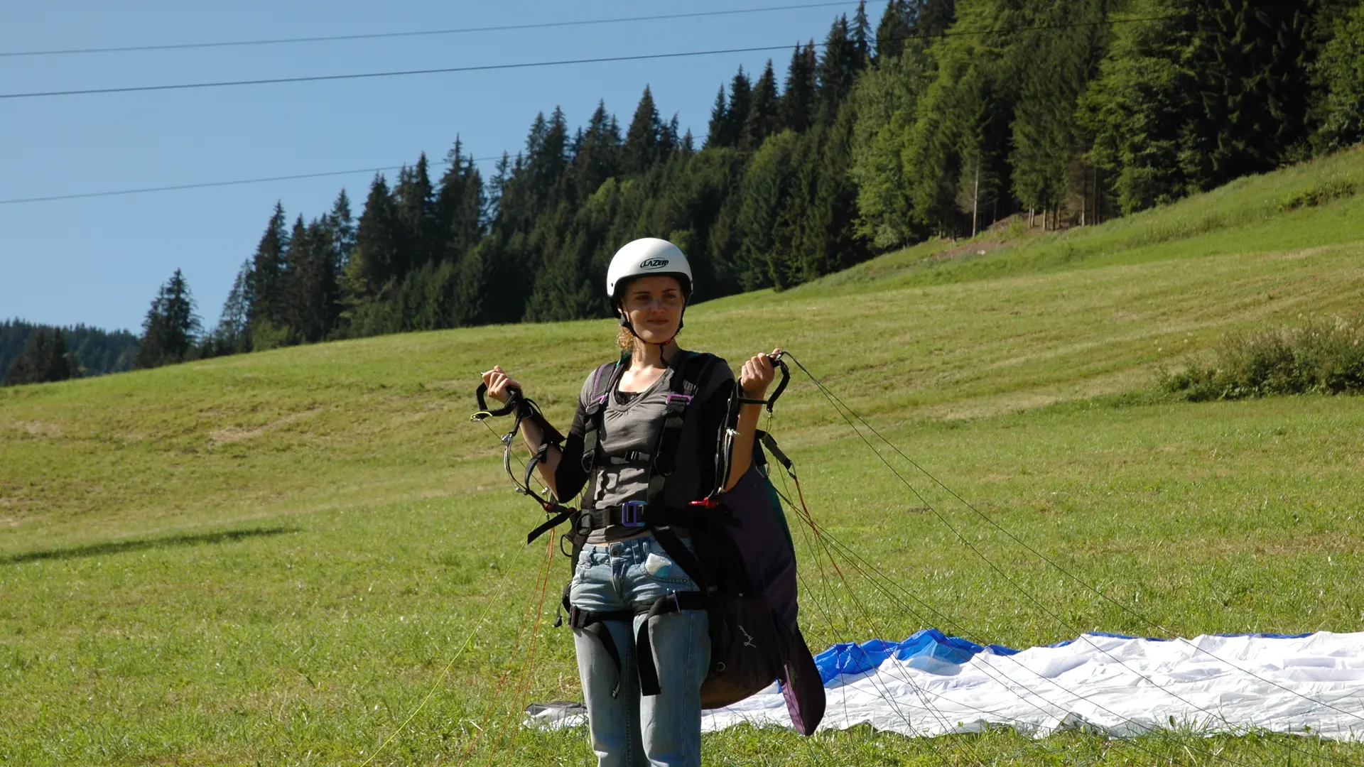 ABC de l'Ecole professionnel de Parapente et de Speedriding des Portes du Soleil