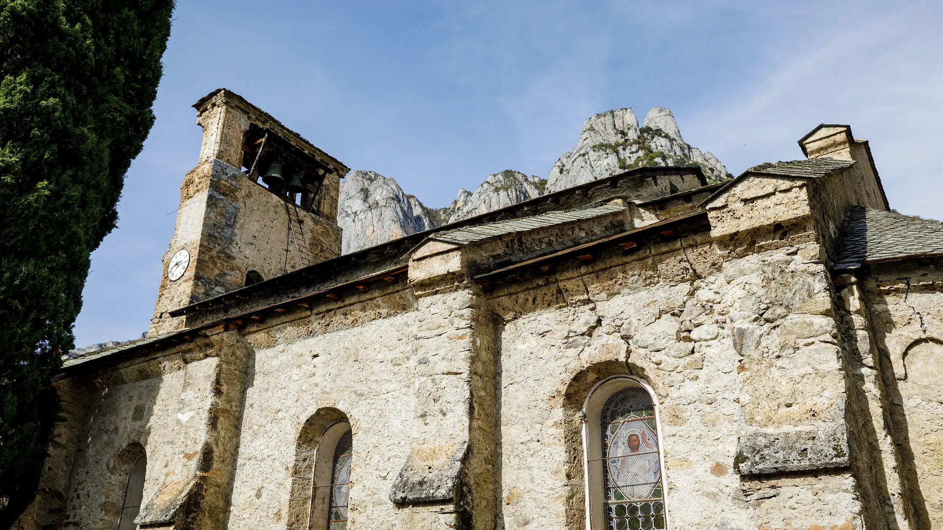 Eglise Romane Verdun