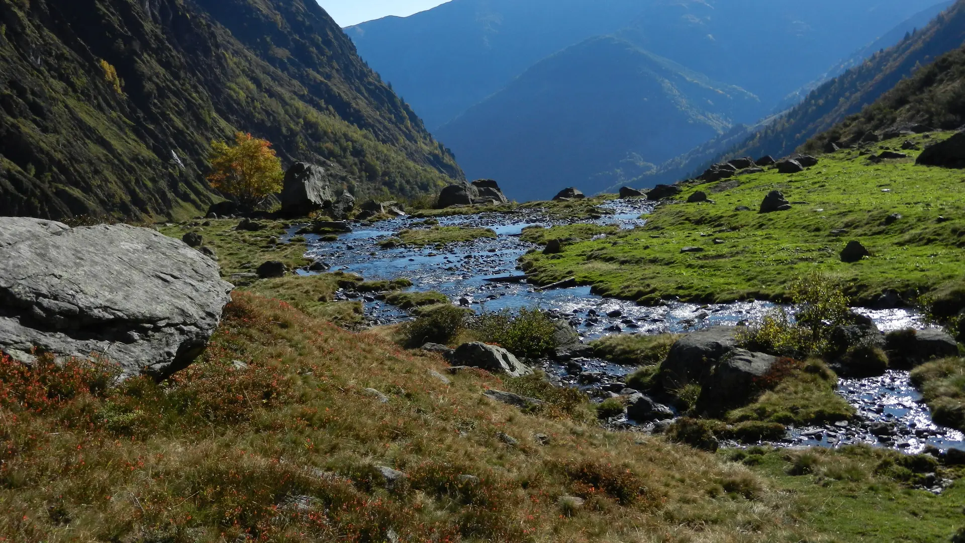 Ruisseau Combe des Roches
