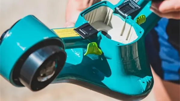 PAMPELONNE - Scuba turbo rental