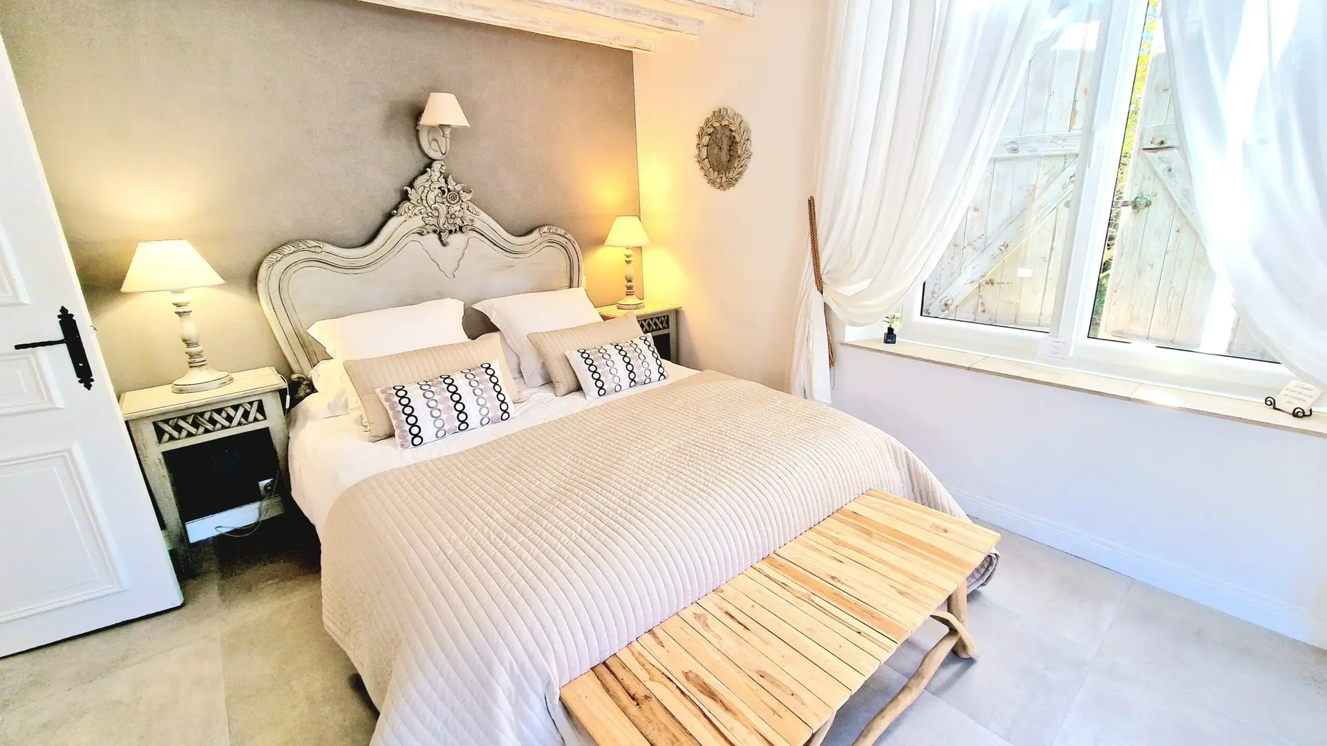 Suite Aphrodite du Mas de Mougins