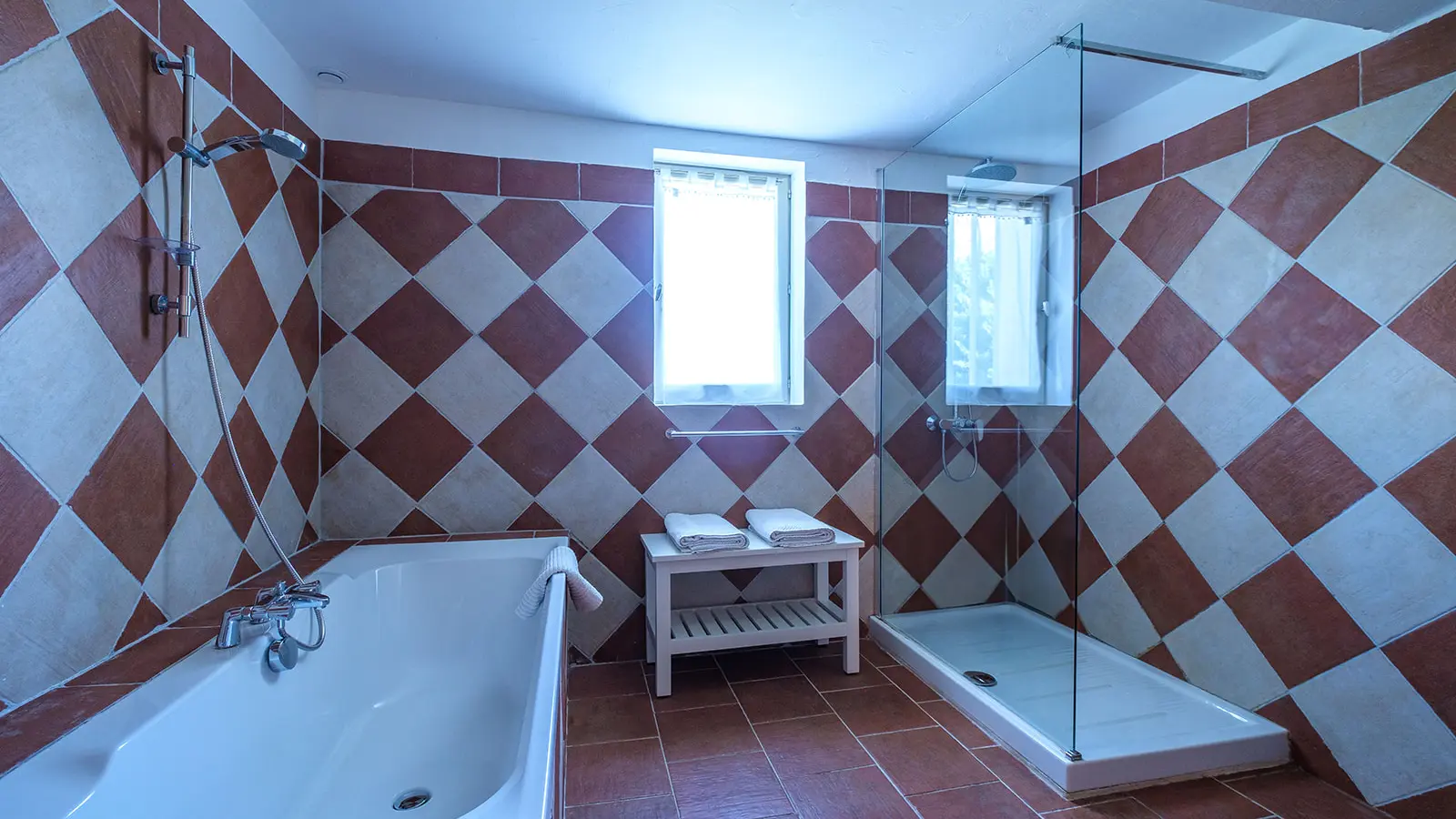 Salle de bain Le repos d'Althen