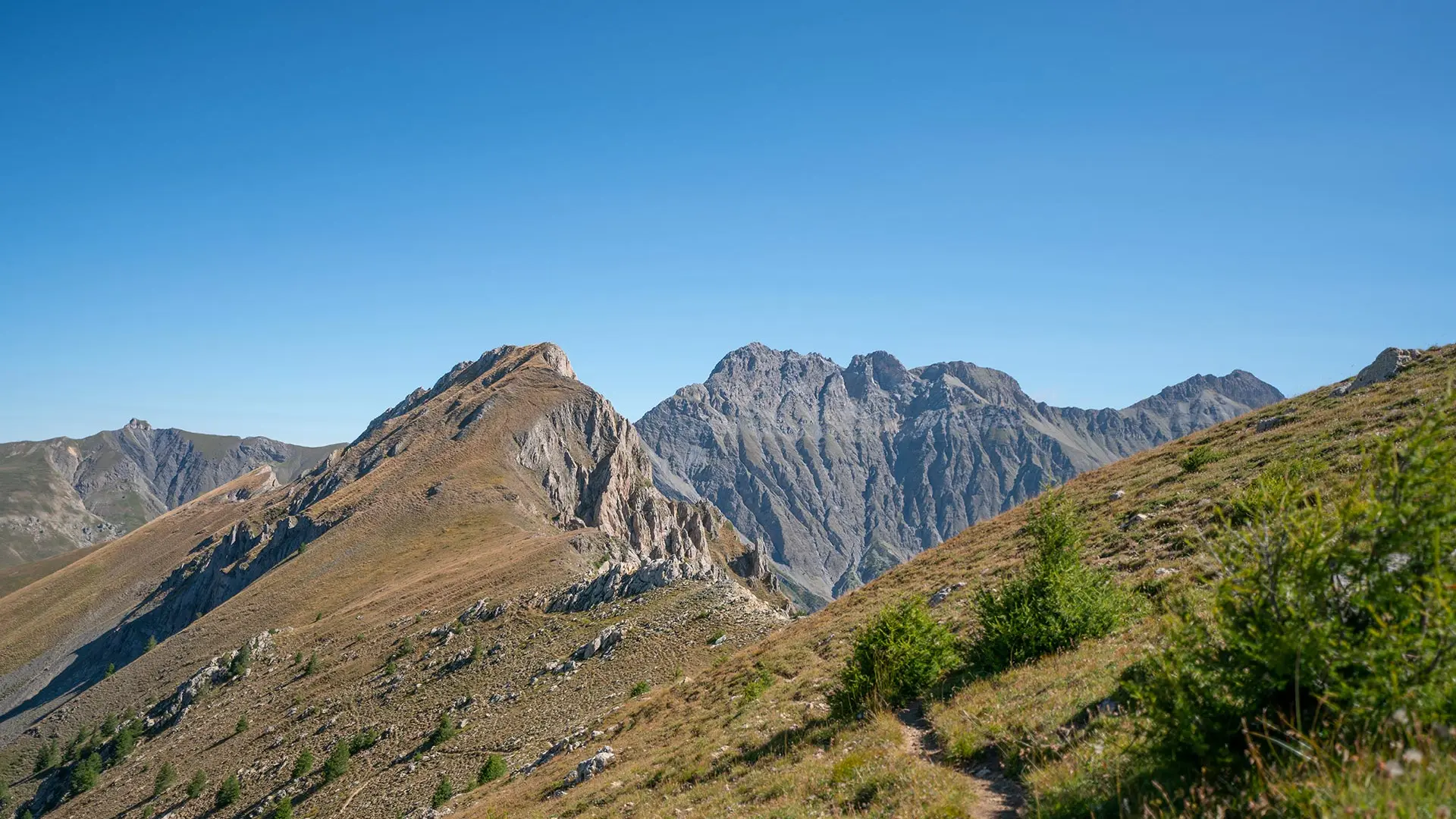 Randonnée à la Tête de Louis XVI