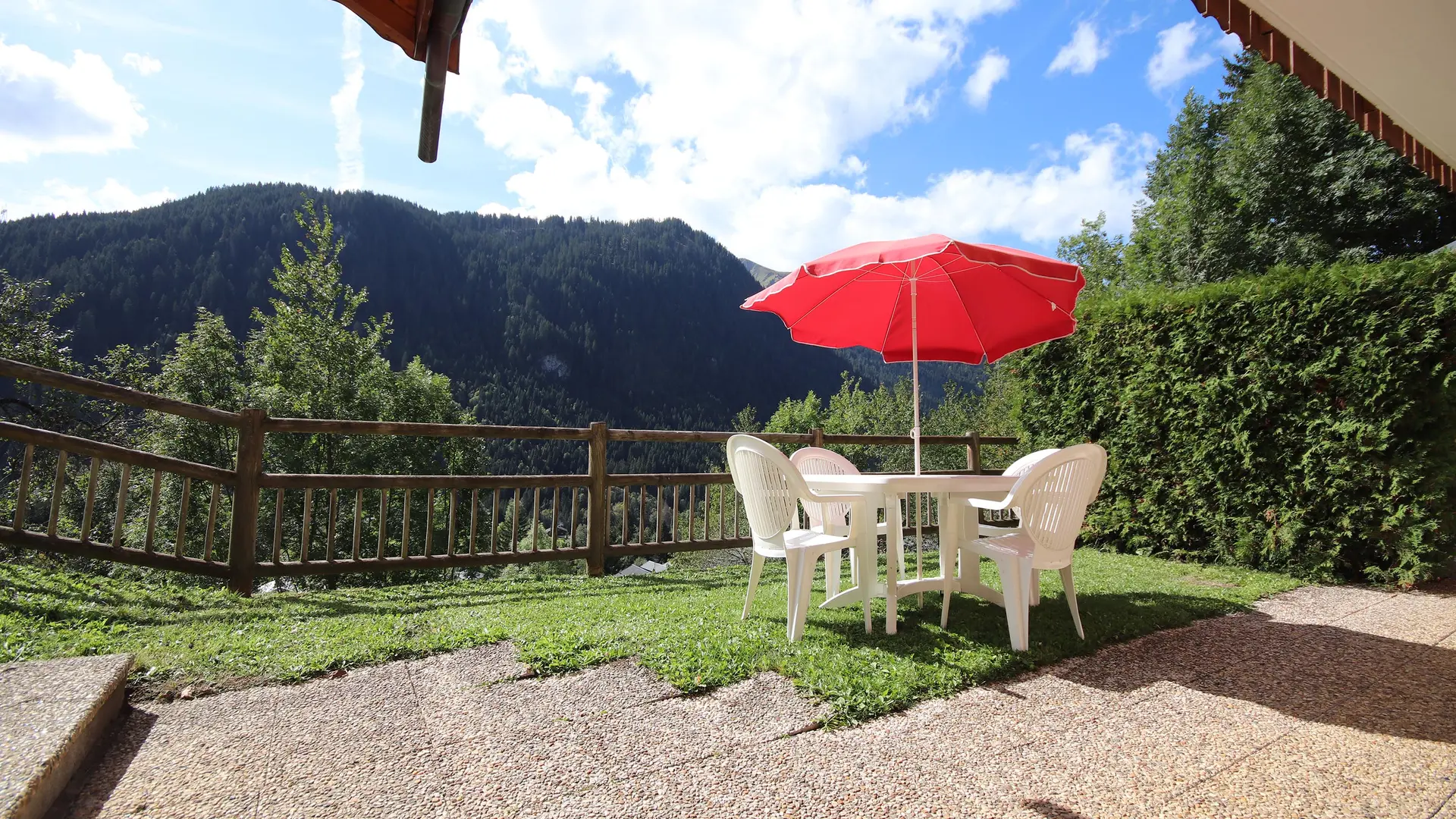 2 pièces - Balcon des Alpes