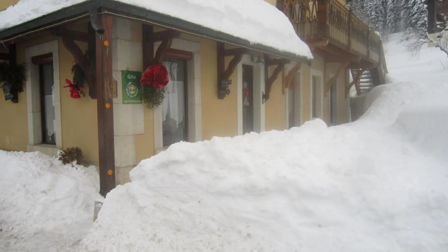 Bel hiver!
