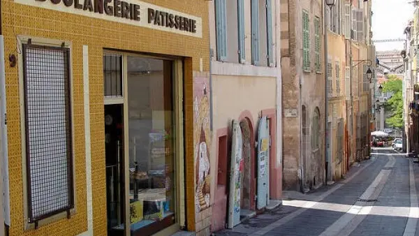 Découverte du Panier en tuk tuk.