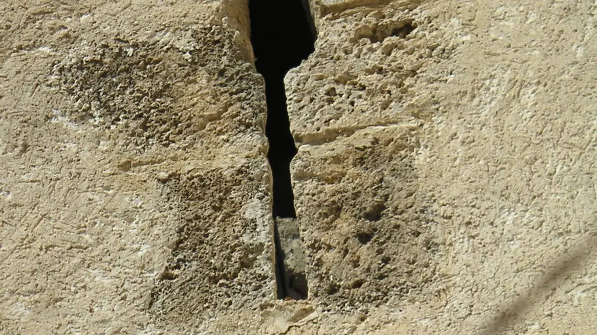 Meurtrière Montée du Portail