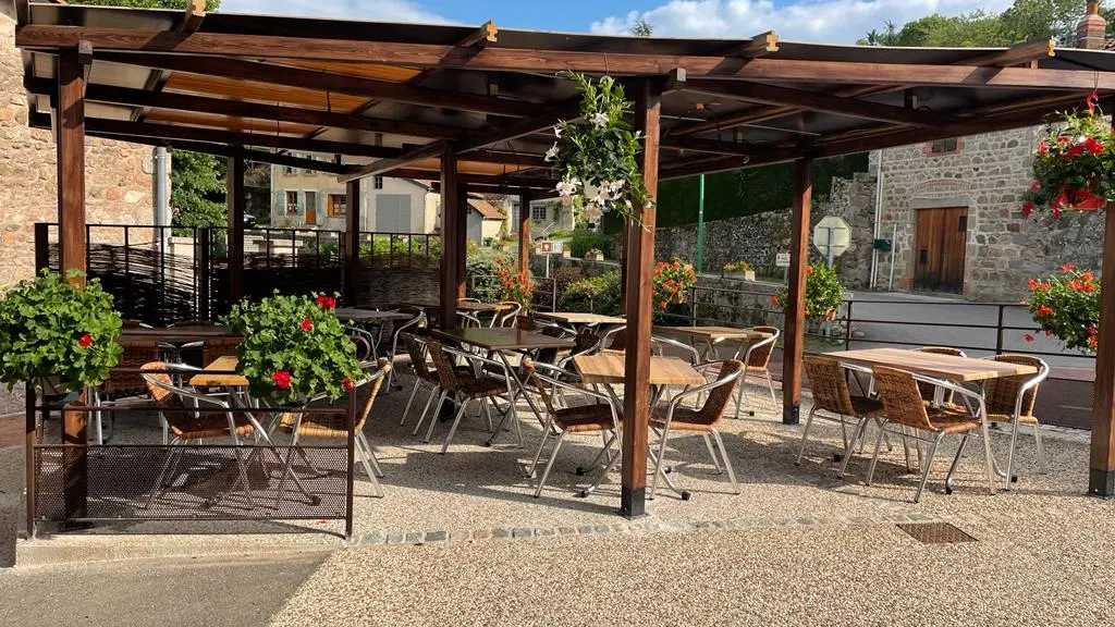 Terrasse