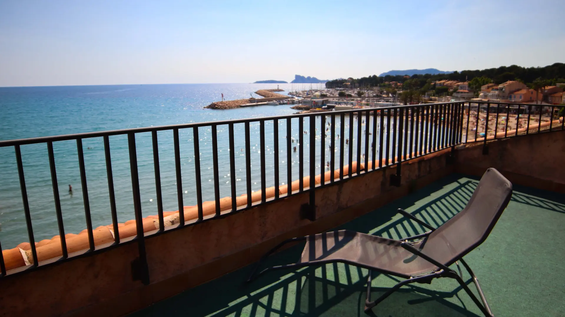 Chambre Hôtel Chanteplage