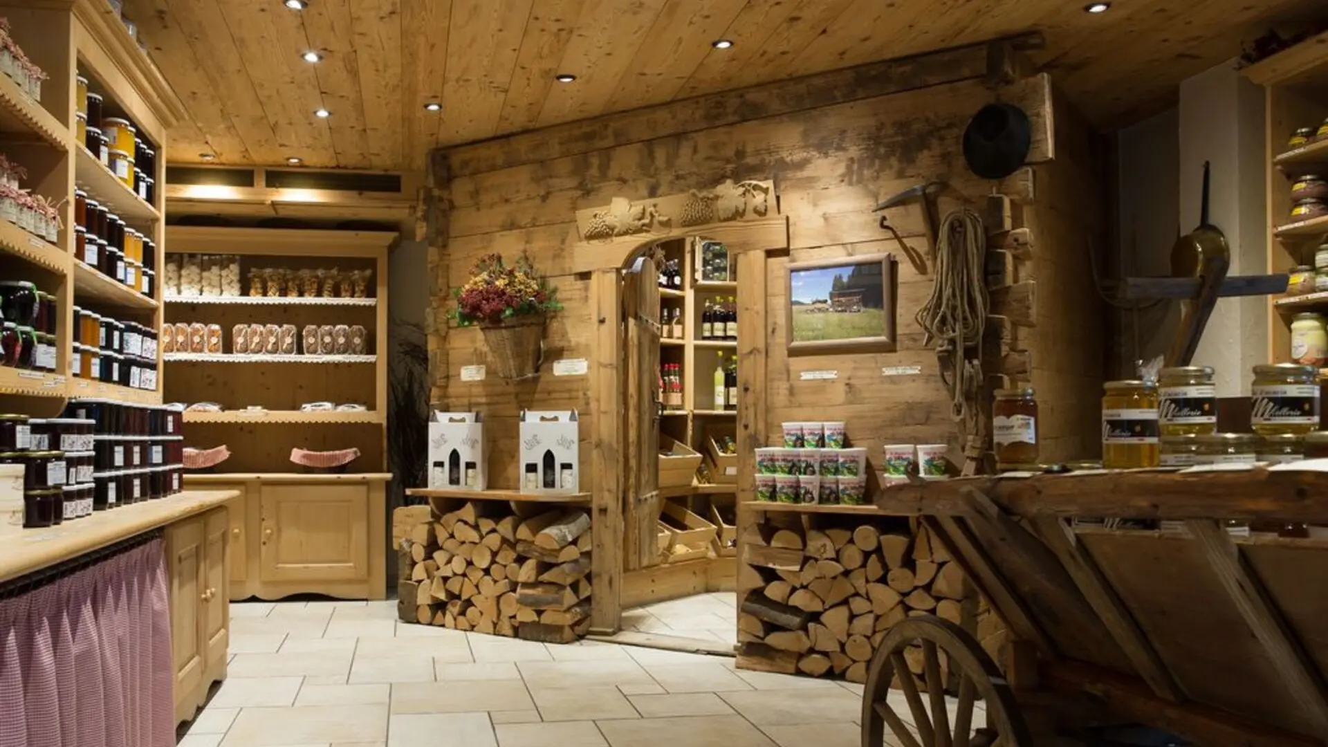 La Fruitière de Morzine - L'Alpage