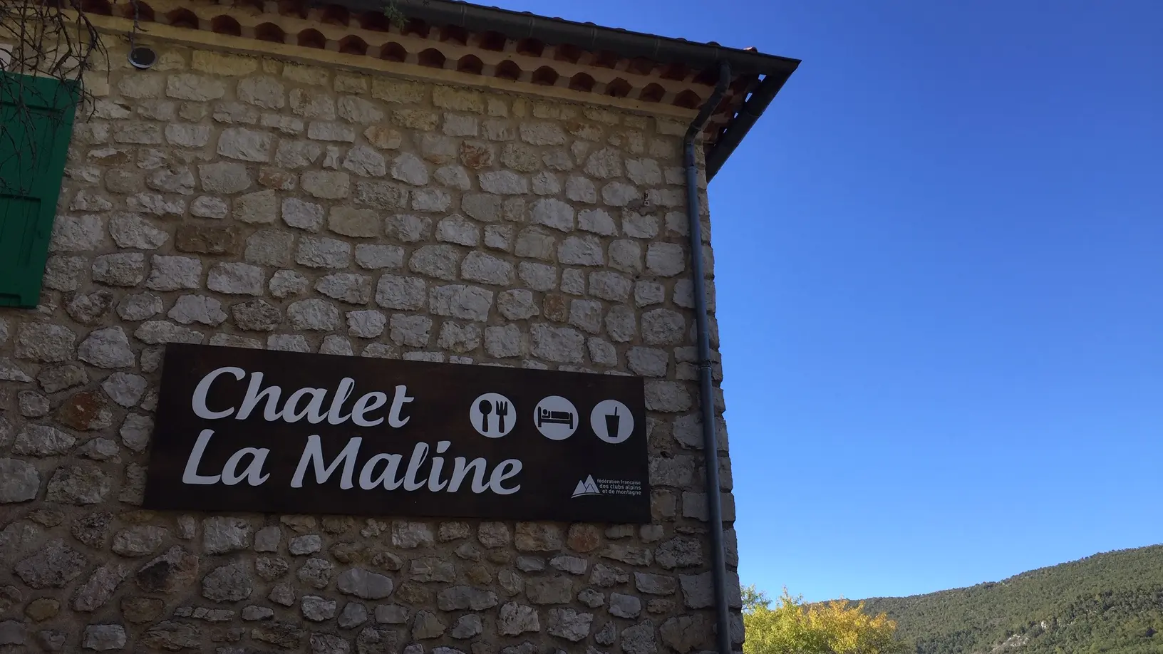 Chalet de la Maline