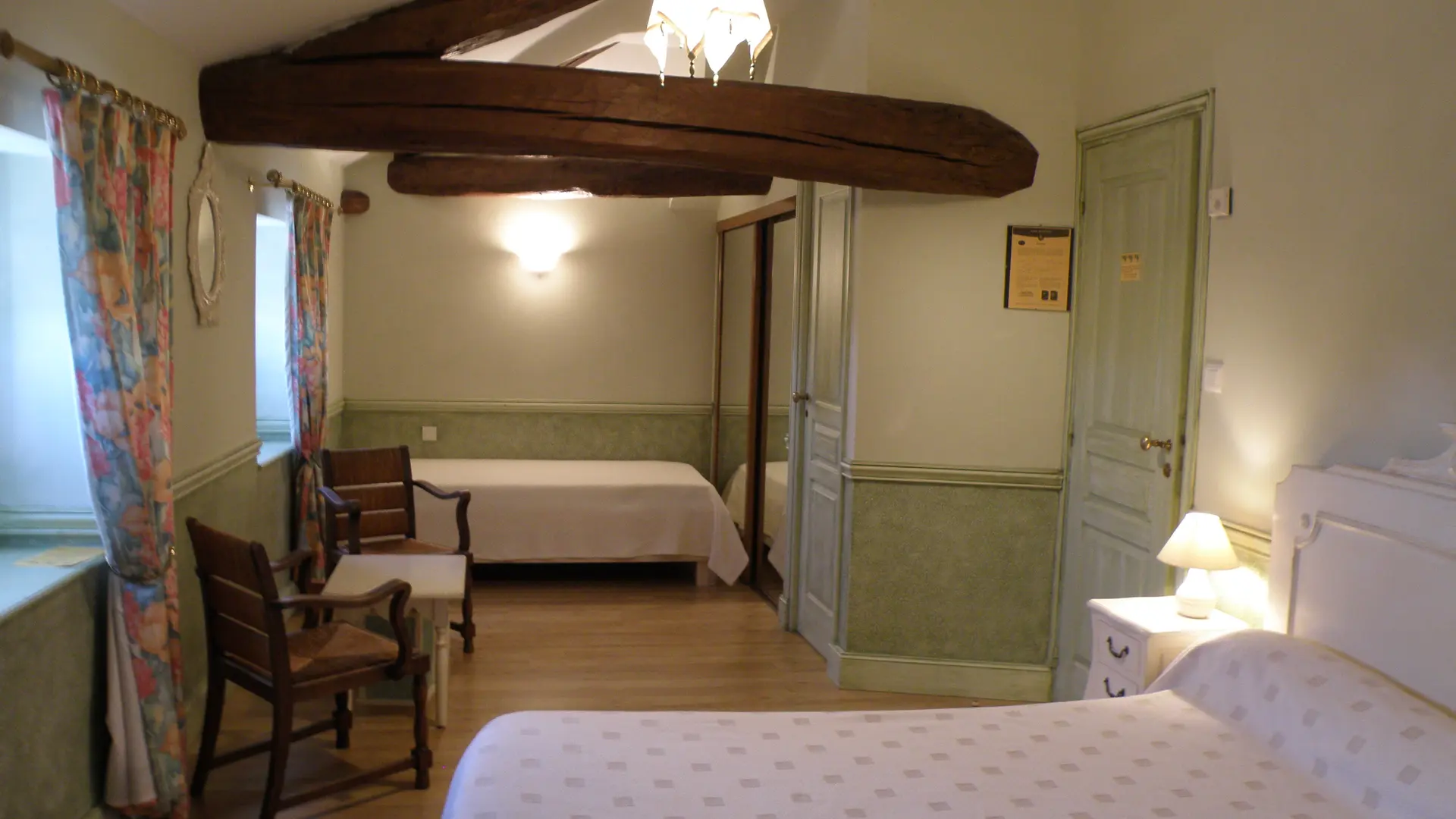 Chambres d'hôtes - Les Trèfles - Saint-Ignat