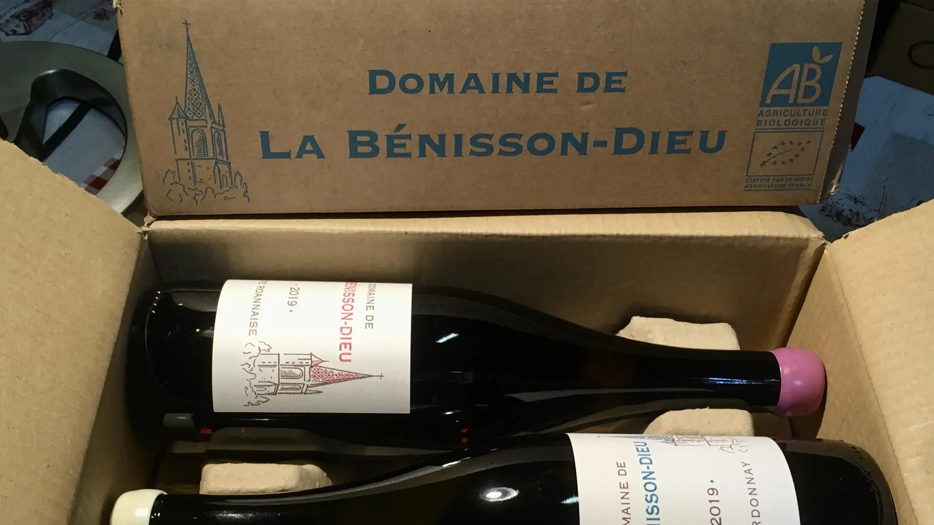 Domaine de la Bénisson Dieu