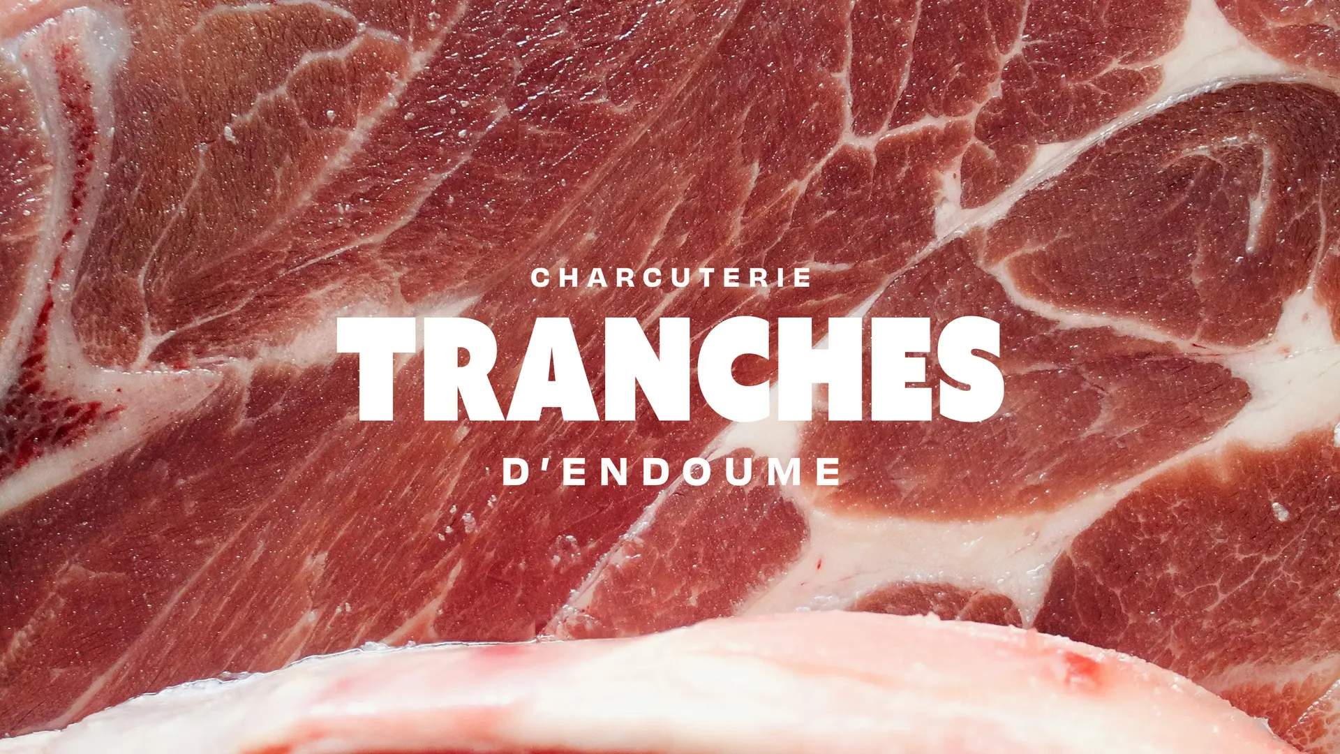 jambon cru et nom de l'enseigne