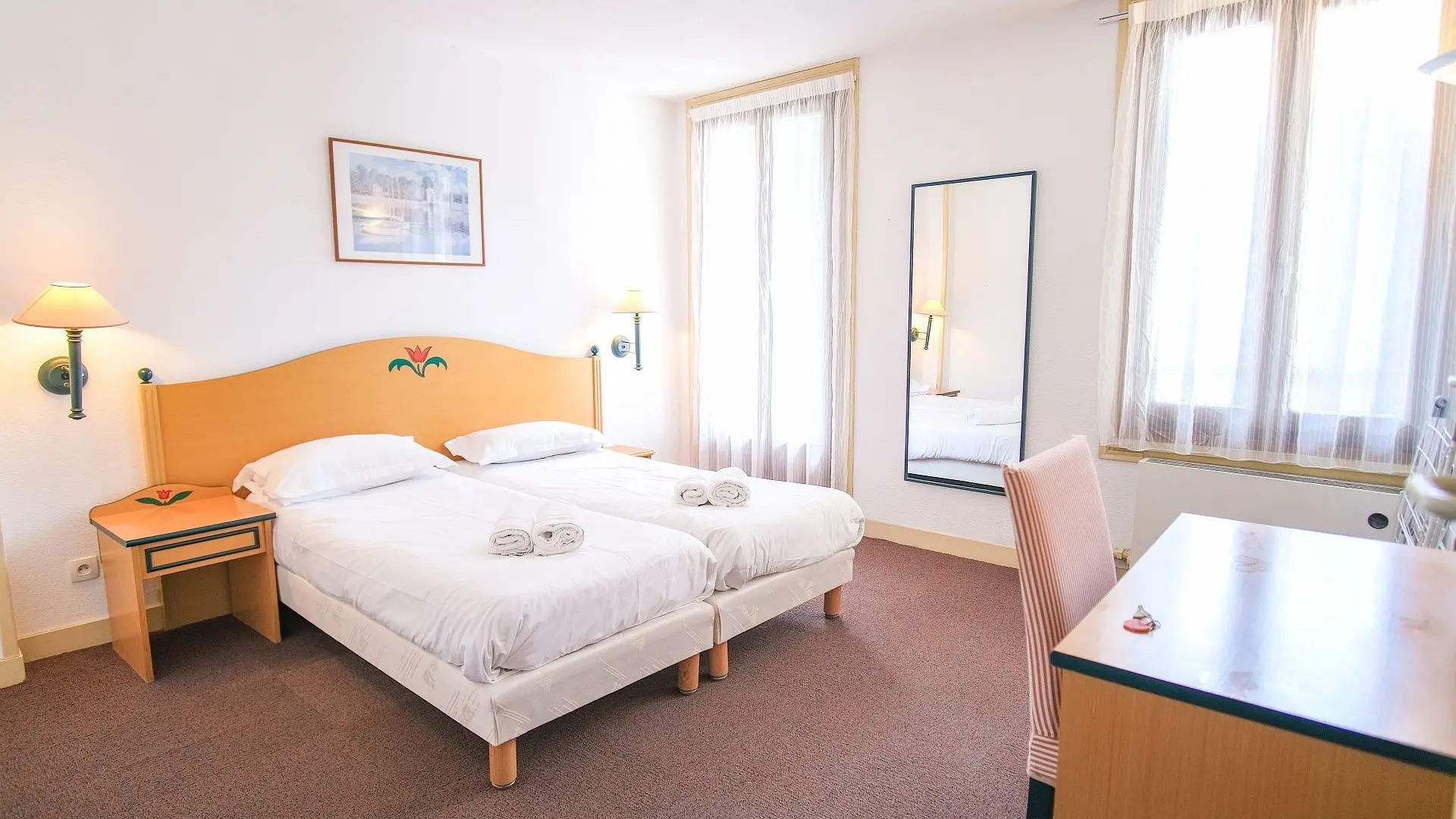 Chambre 1