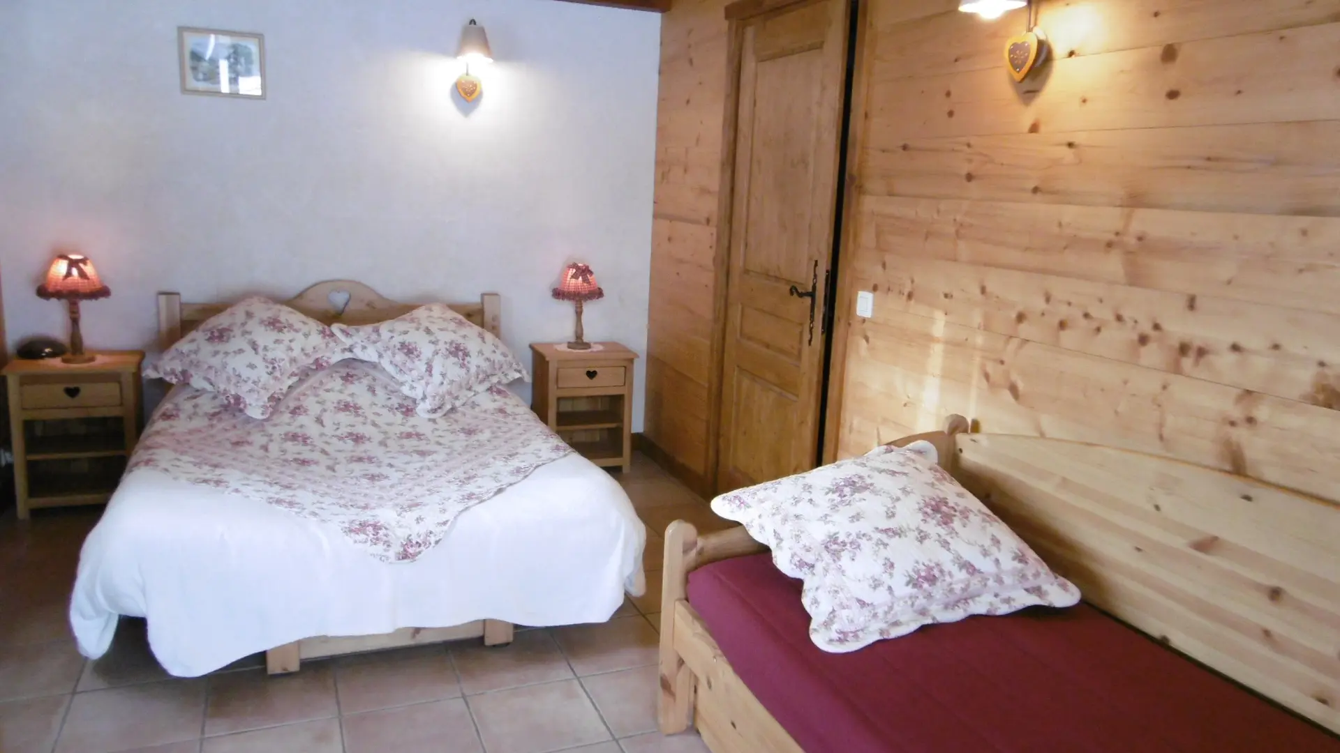 Chambre principale
