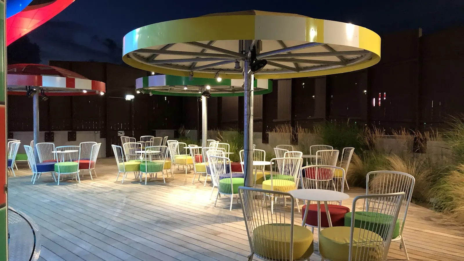 Le Parc Plein Air Casino