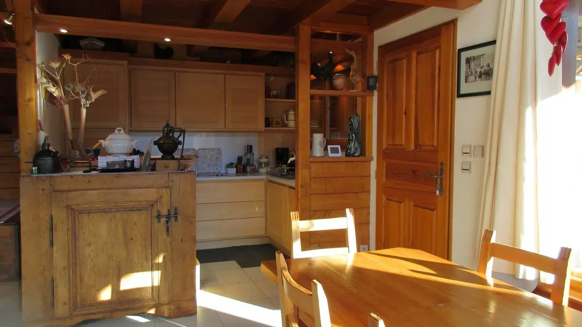 Chalet individuel - 14 personnes