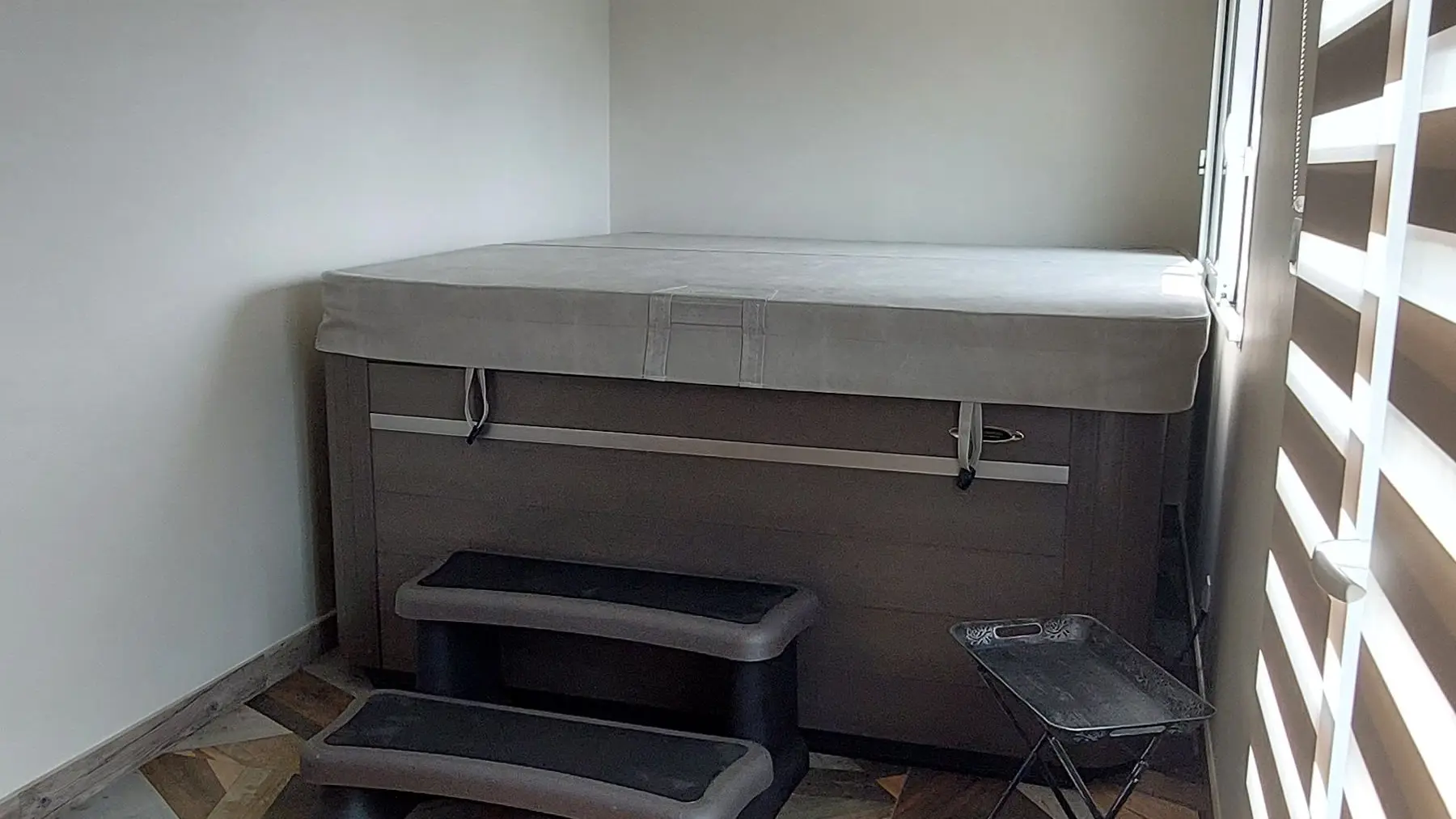 Jacuzzi 1 à 5 places