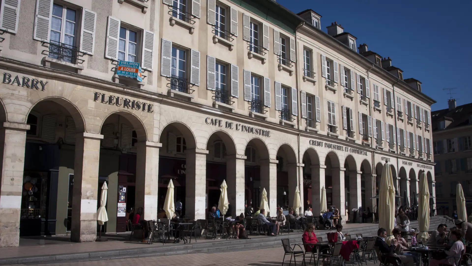 Etape 10 - rue du Vieux Marché