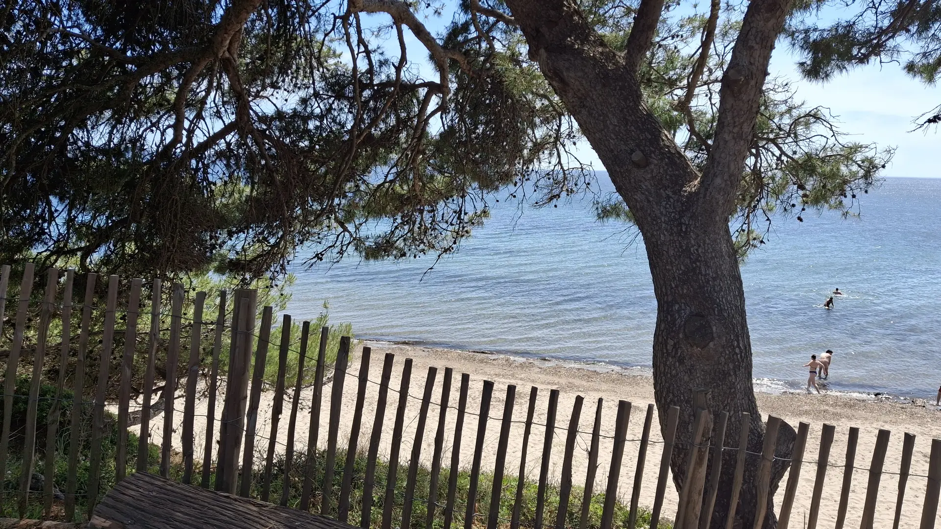 Bord de mer