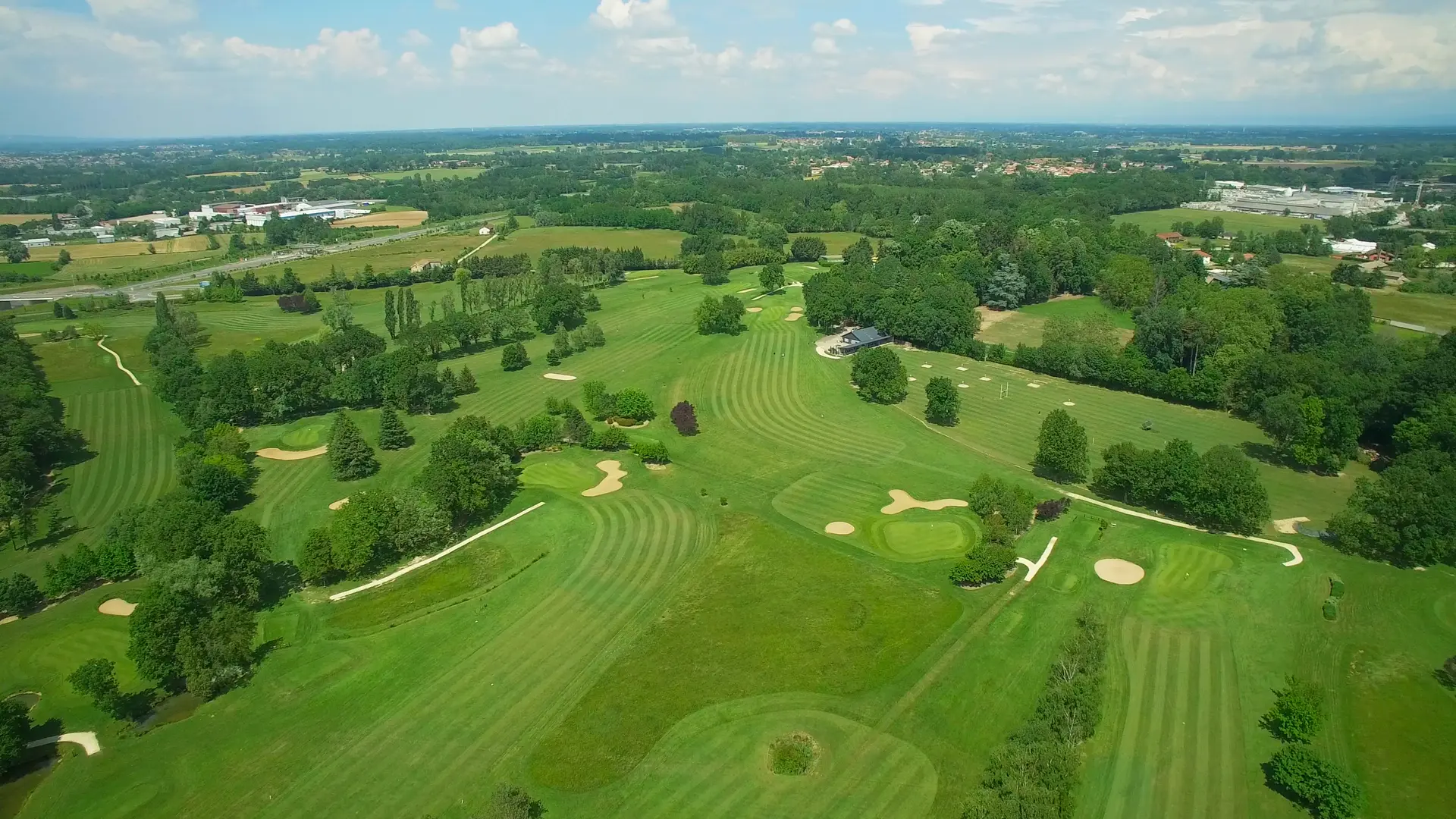 Golf de la Commanderie