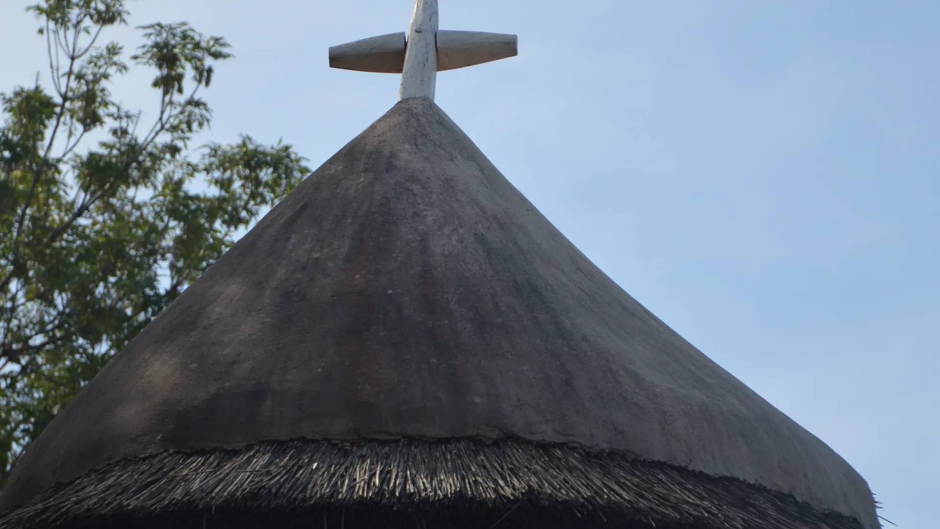 Détail pavillon cynégétique