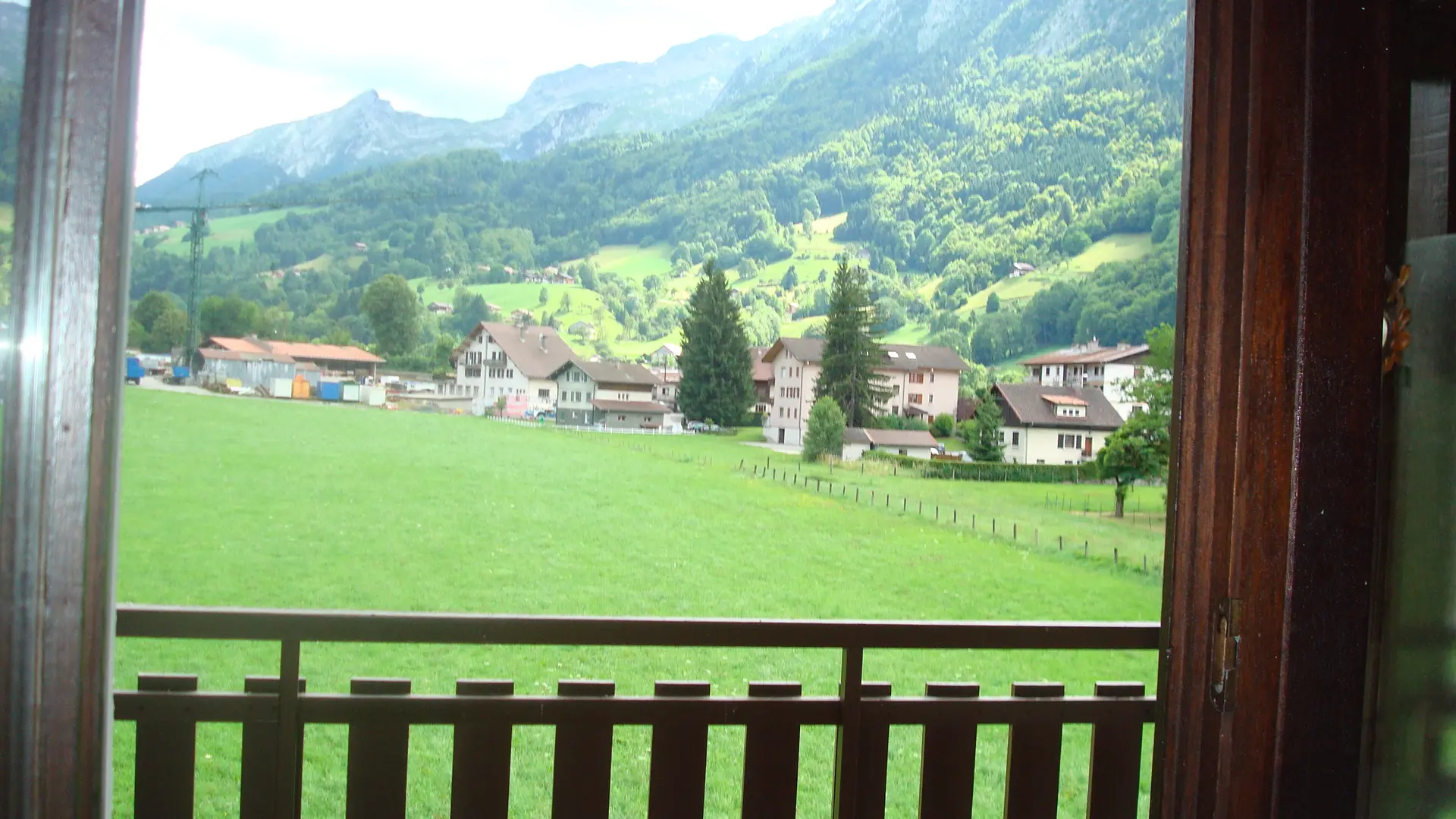 Balcon_Le Cruet_Thônes_Haute-savoie