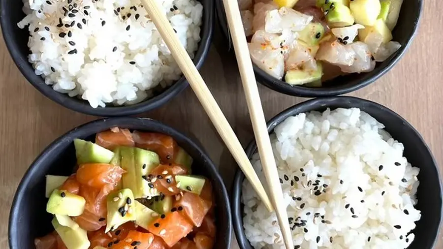 Restaurant japonais Kaly Sushi à Saint-Rémy-de-Provence