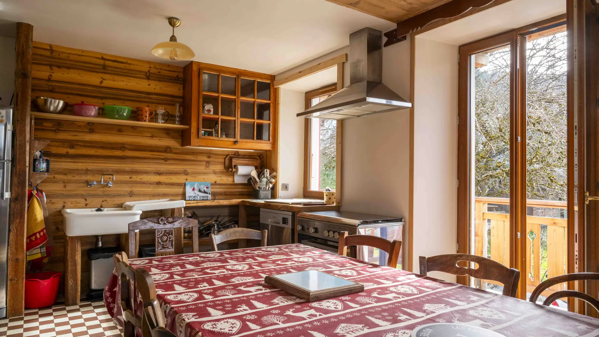 Salle à manger