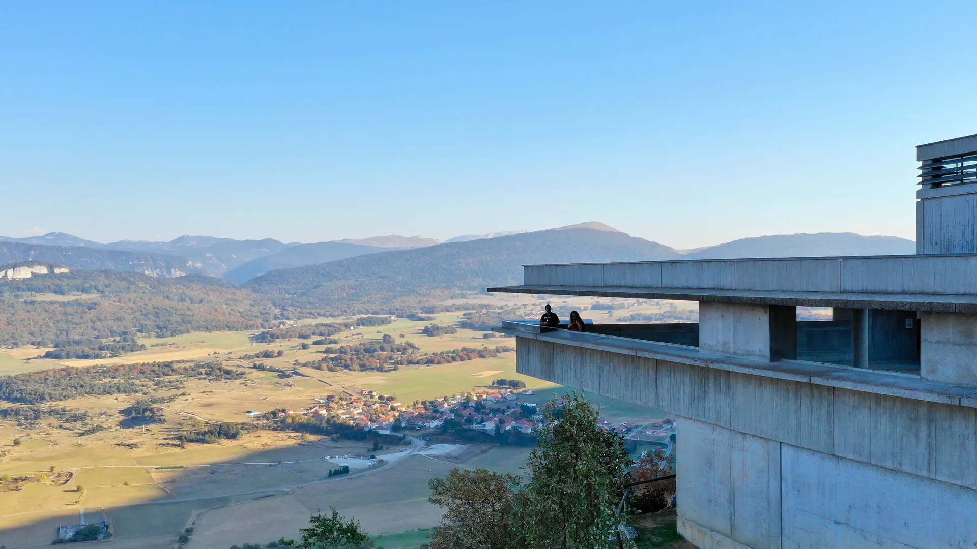 Mémorial de la Résistance en Vercors