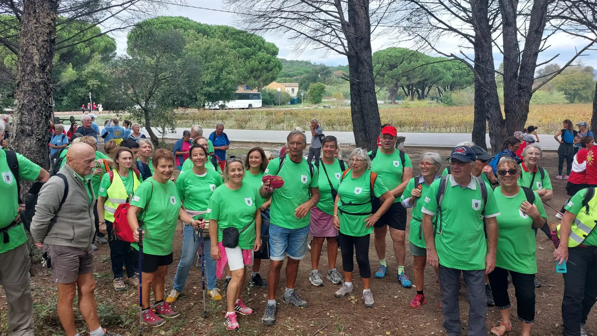 Marches solidaires 2022