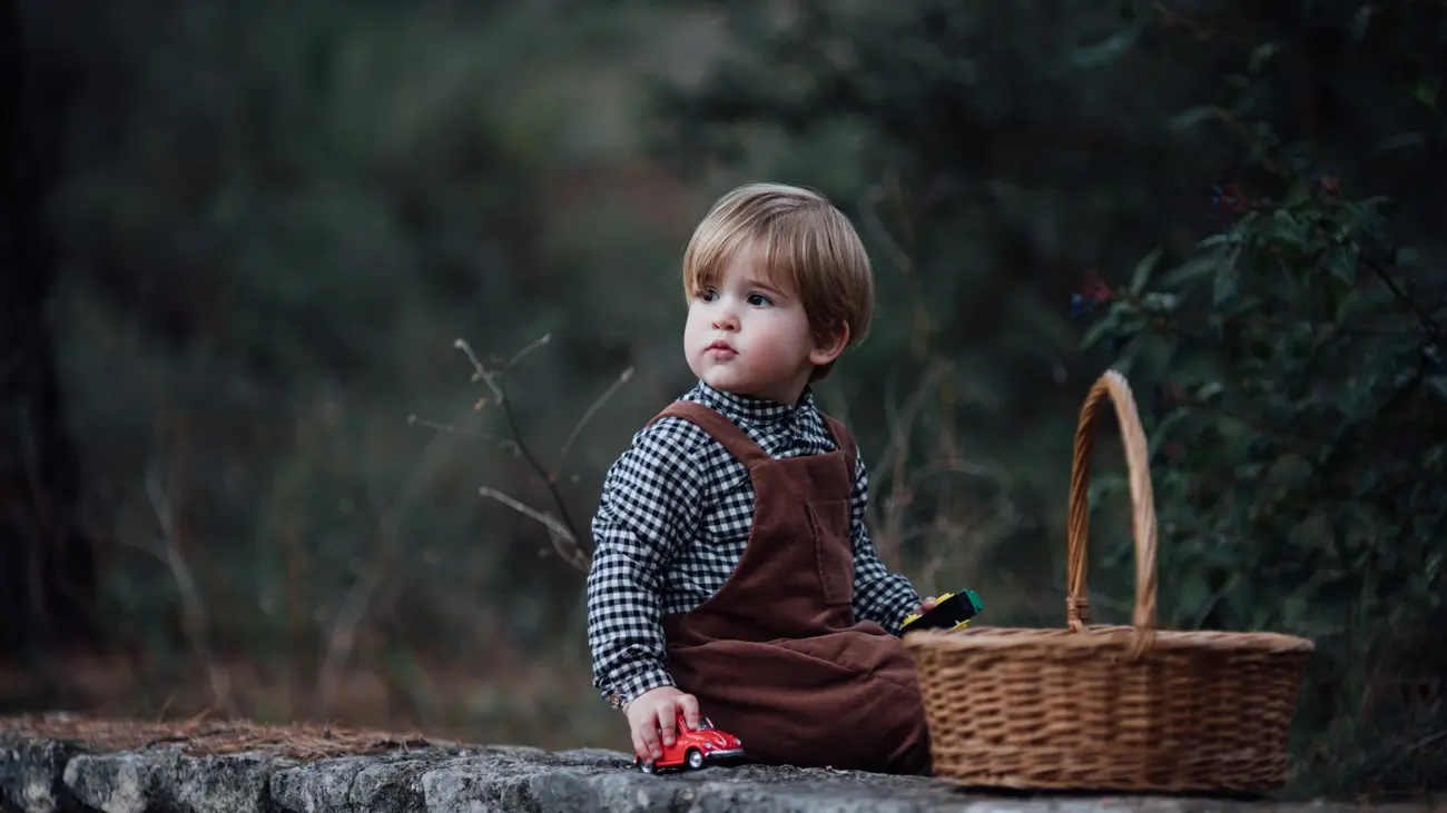 Mode enfants en Provence - Collection AW22-23