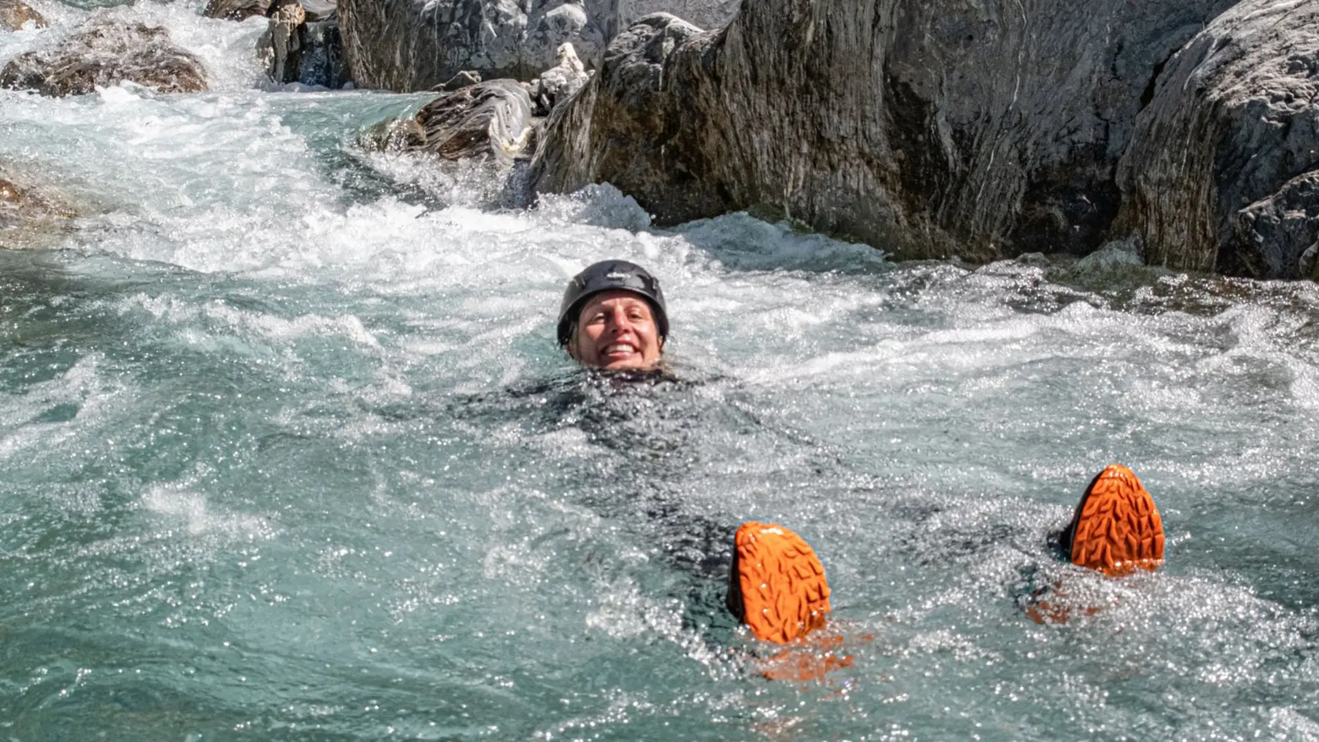 Hike2River - randonnée aquatique