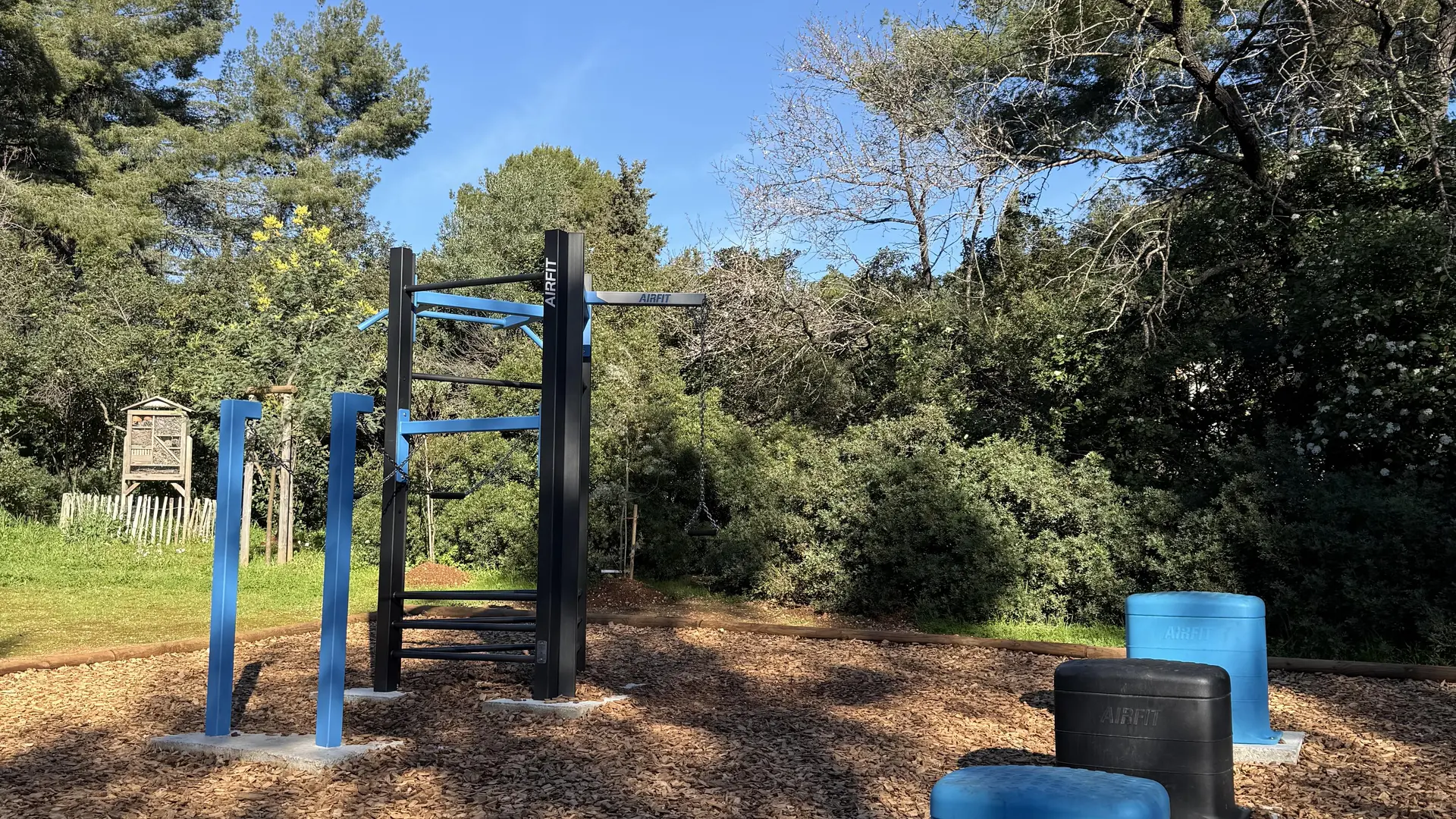 Parc du Canet_Bandol