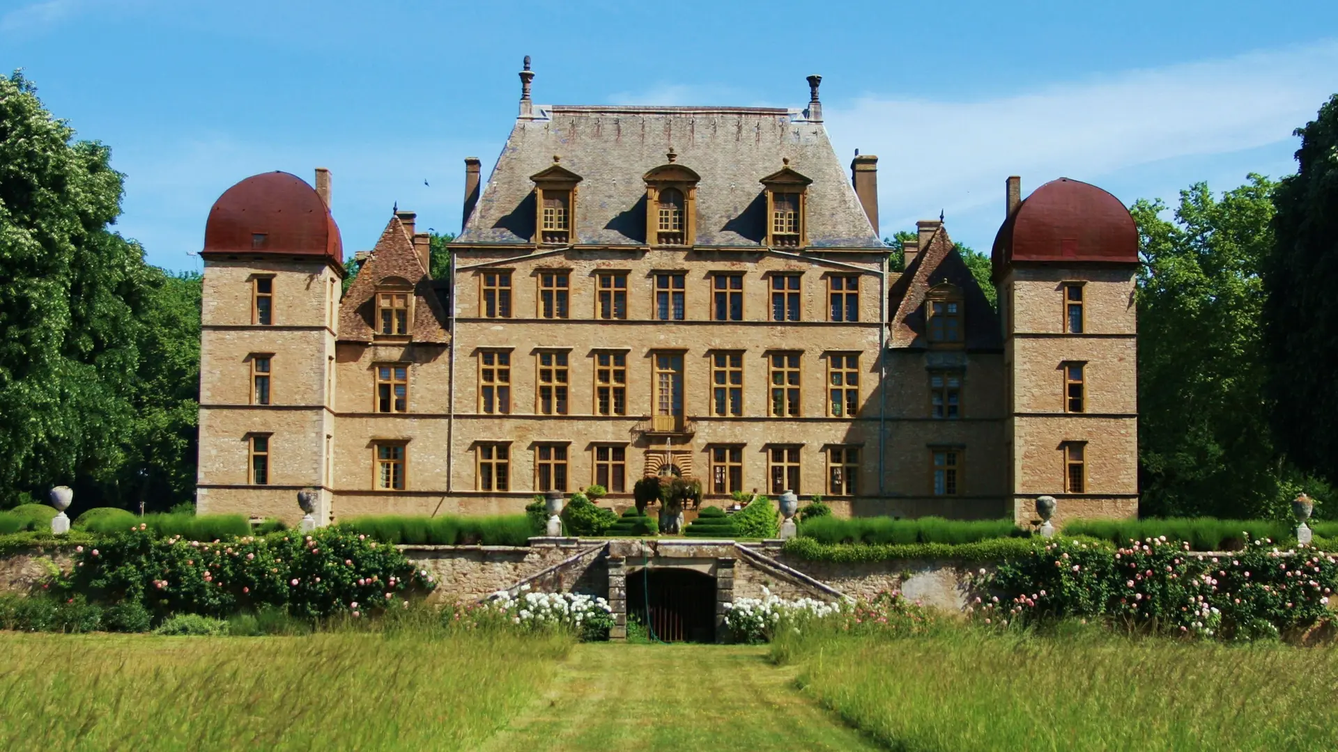 Chateau de Fléchères