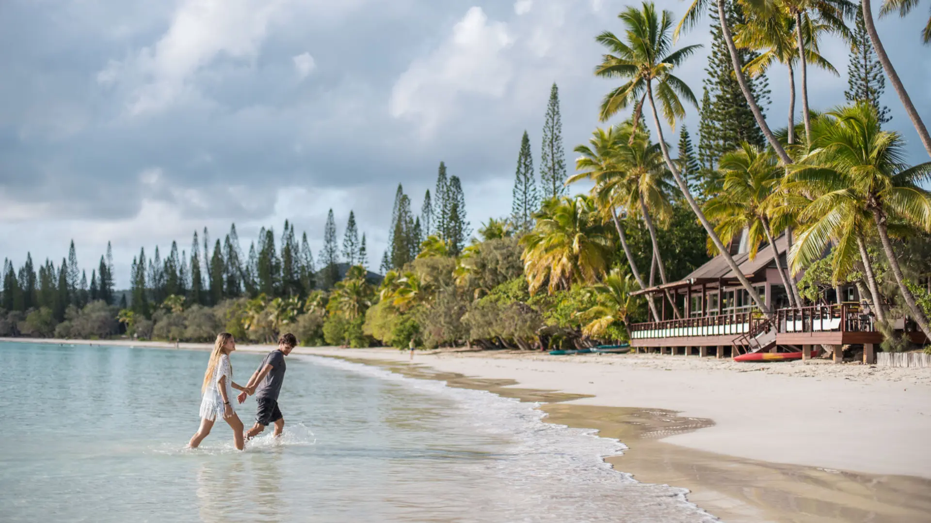 Plage de Kuto