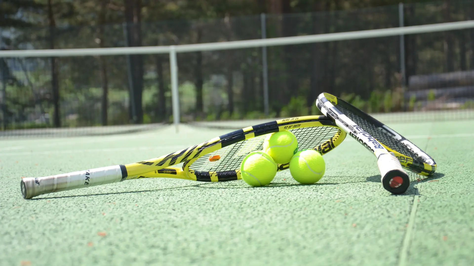 Stages de Tennis Adultes et Enfants