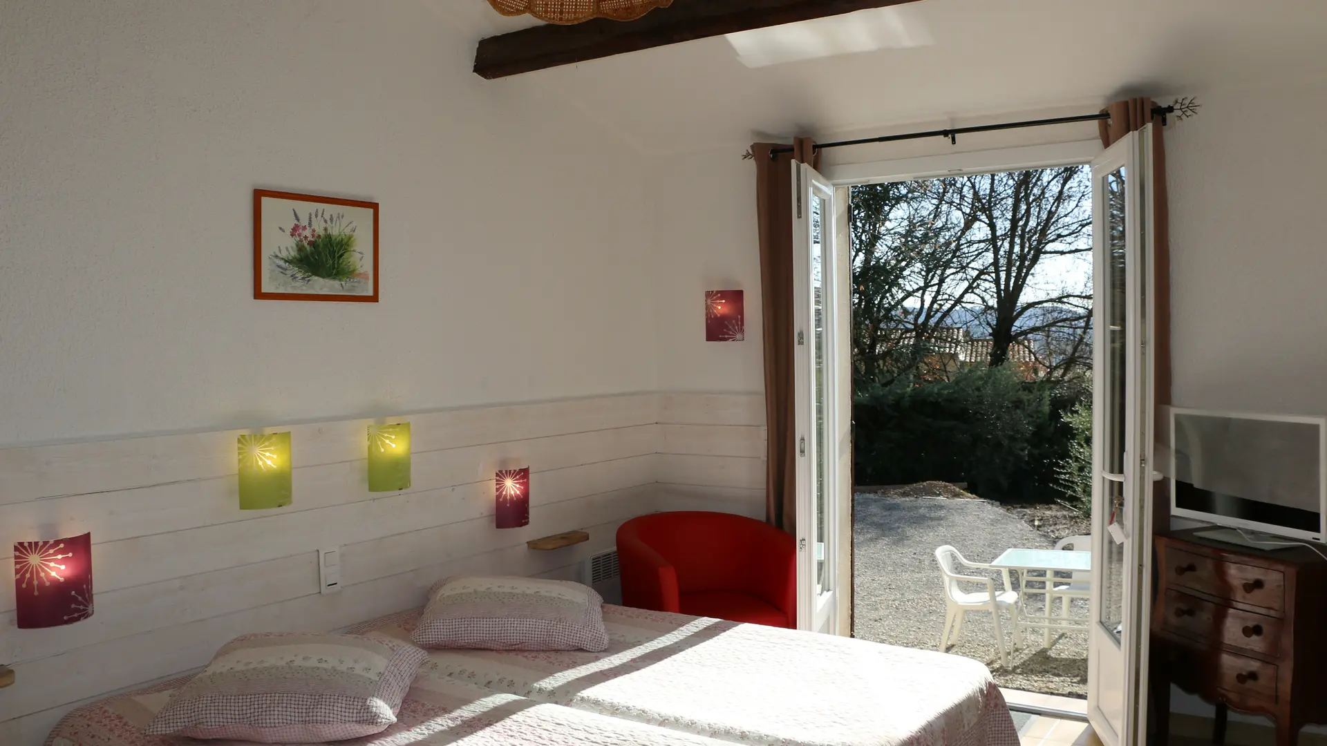 Martin Jackie et Régine Le Tilleul rdc