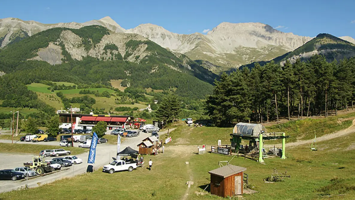 Aire Camping-car Le Grand-Puy